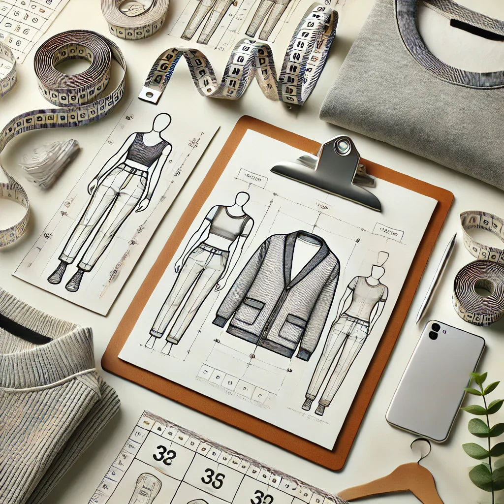 Acertar na Escolha das Roupas Online: Guia Completo de Tamanhos