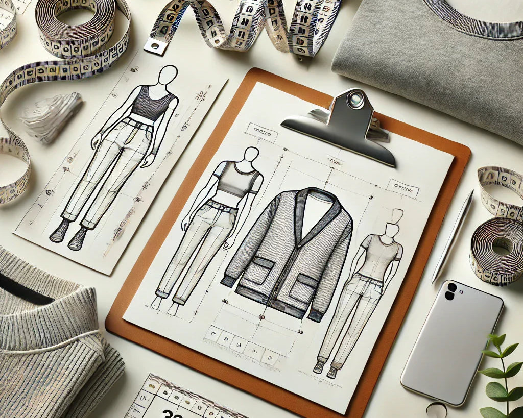 Acertar na Escolha das Roupas Online: Guia Completo de Tamanhos