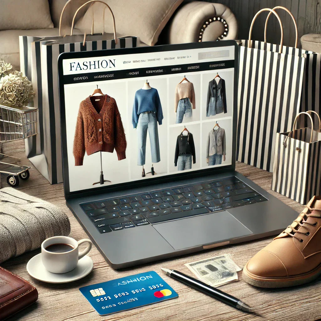As Vantagens de Comprar Moda Online: Conveniência e Estilo ao Seu Alcance