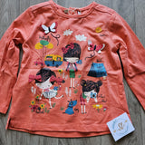 Camisola Butterfly