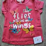 T-Shirt She Flies