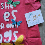 T-Shirt She Flies
