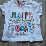 T-Shirt Happy Today