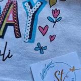 T-Shirt Happy Today