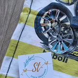 T-Shirt Wheels Tuning