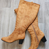 Bota Cano Alto