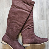 Bota Cano Alto