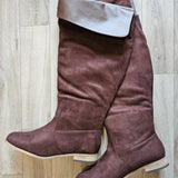 Bota Cano Alto