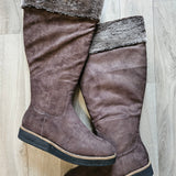 Bota Cano Alto