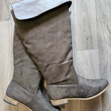 Bota Cano Alto