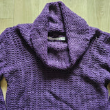 Camisola Gola Alta